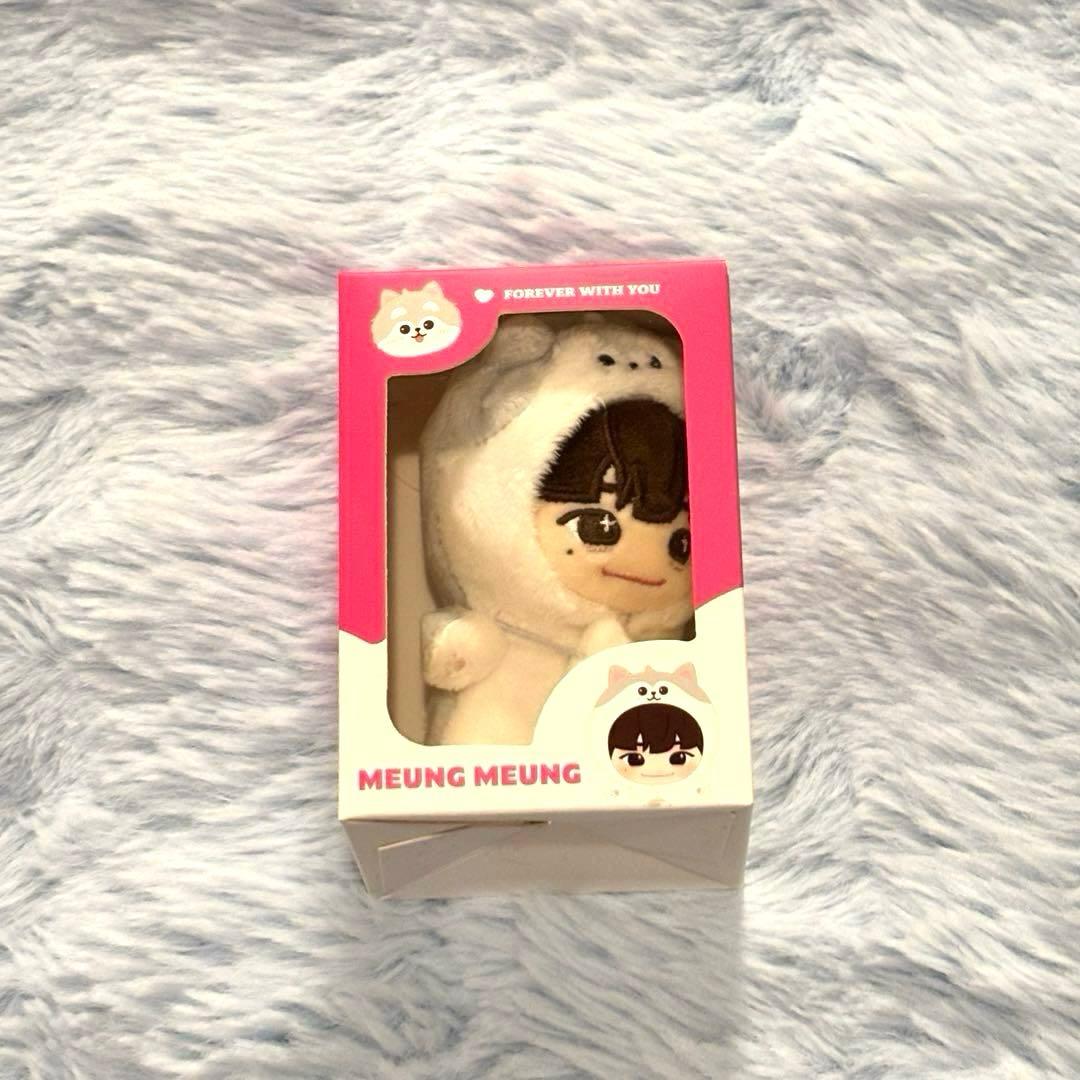FUNNY TREASURE ジフン ぬいぐるみ
