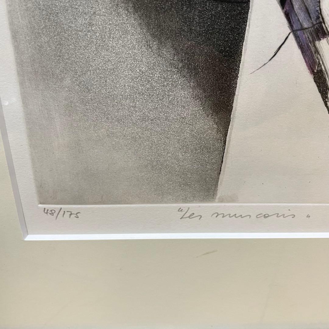 1989年　アナピア　アントニーニ　ムスカリの花束　48/175