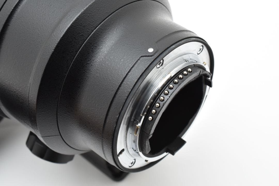 動確済 ニコン Nikon 70-200mm f/2.8G ED #198