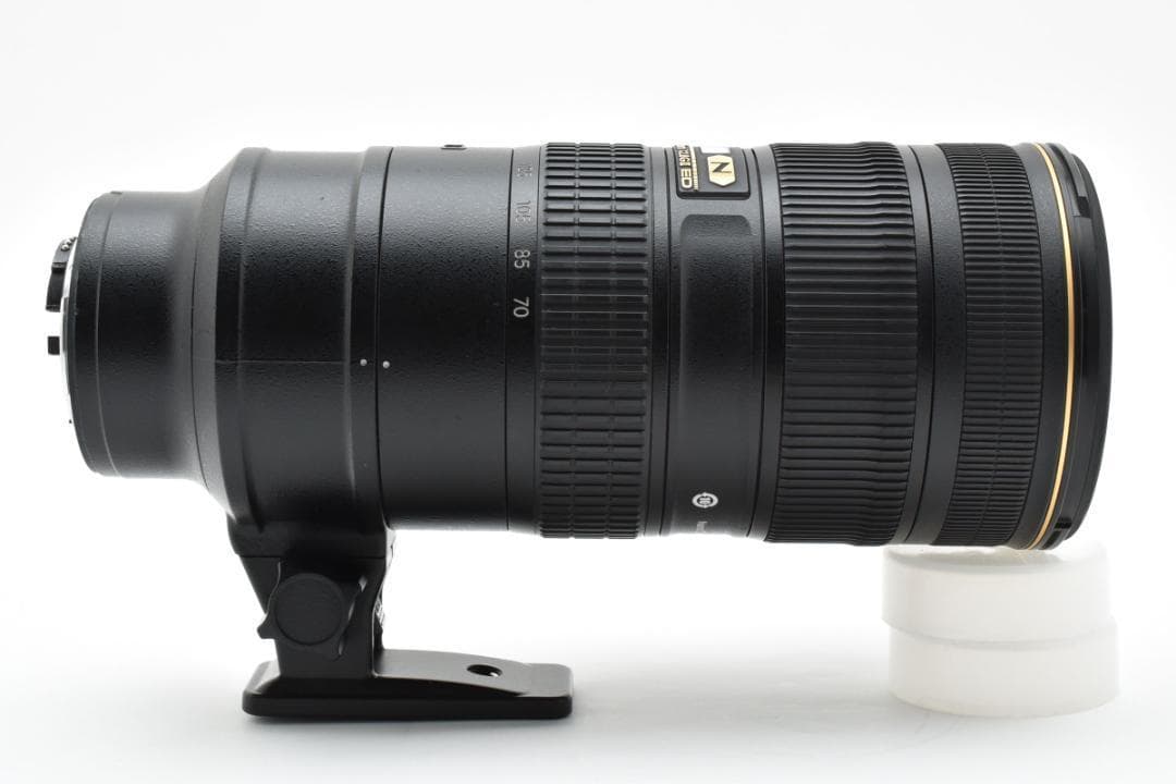 動確済 ニコン Nikon 70-200mm f/2.8G ED #198