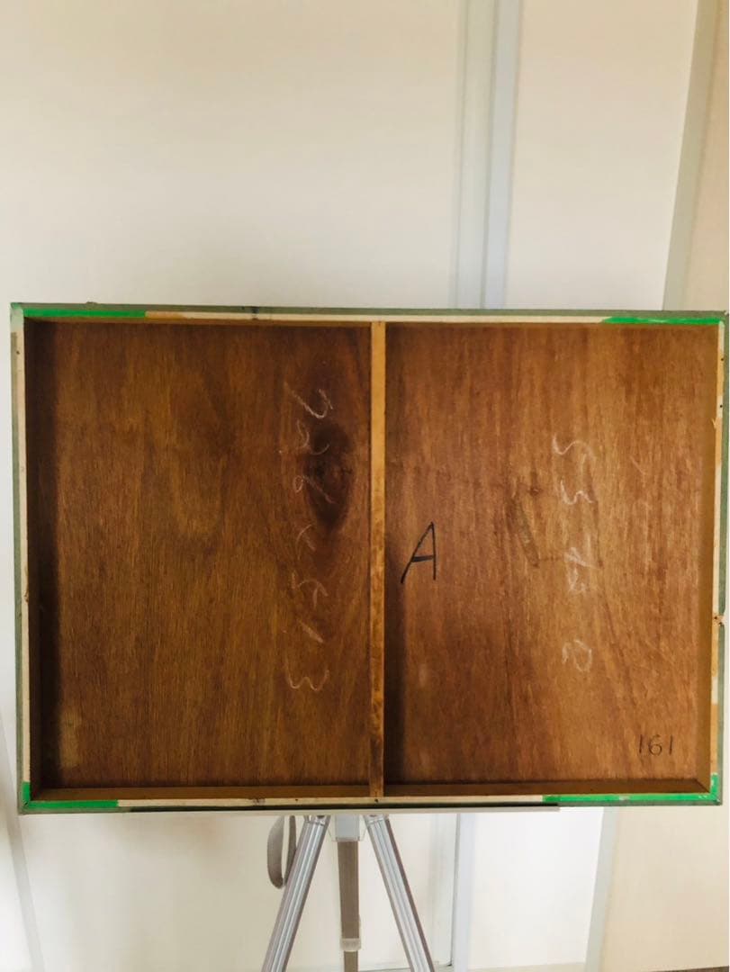 アートパネル　寺山修司風