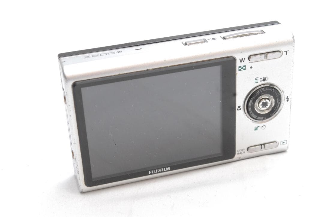 FUJIFILM FinePix Z200fd (良品）