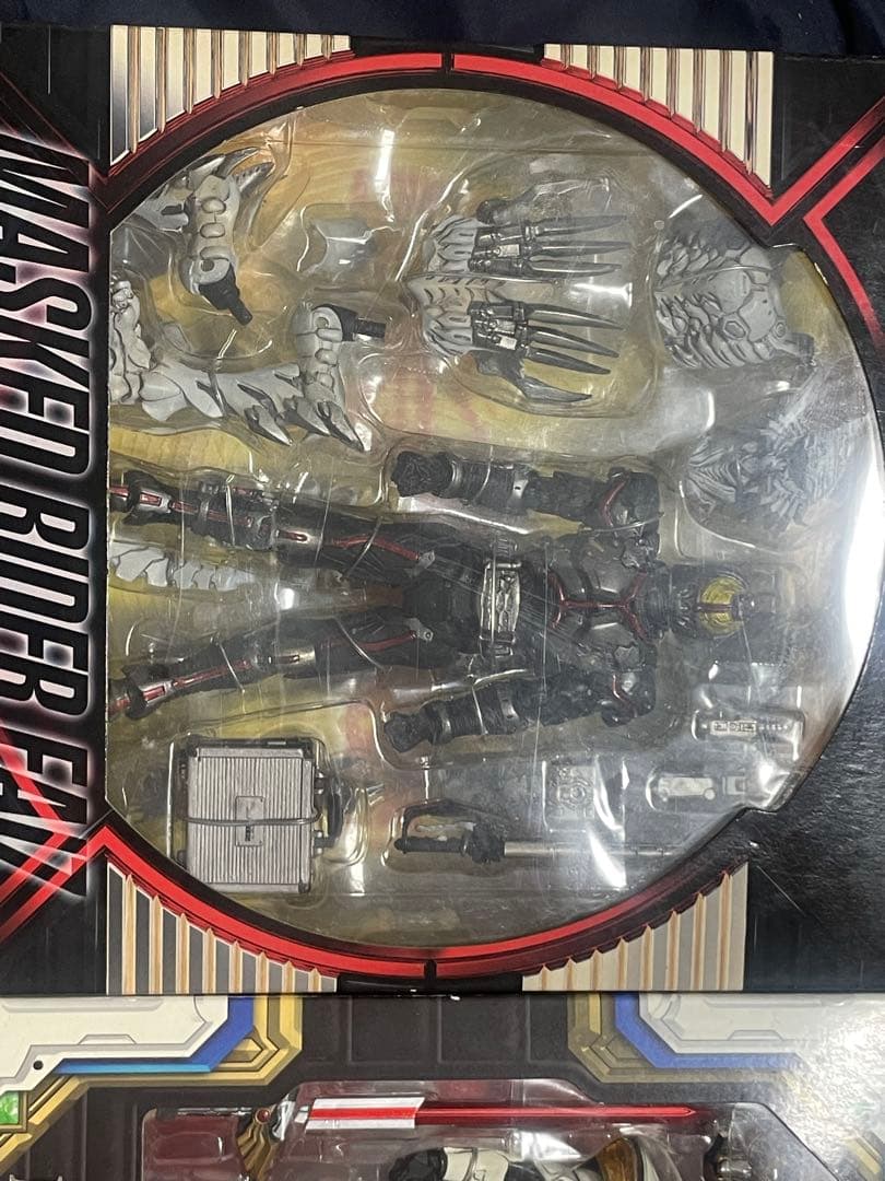 sic 仮面ライダー　ダークキバ　イクサ　ファイズ