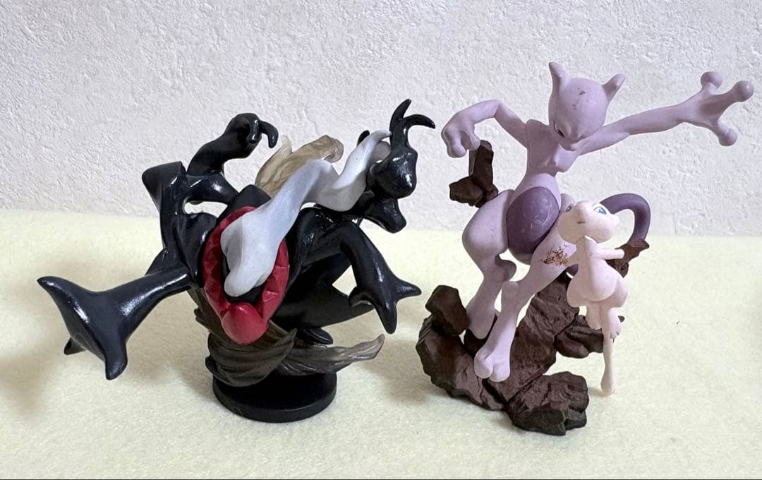 ポケモン 海洋堂製 ゲームソフト 予約購入特典 7体セット ポケットモンスター