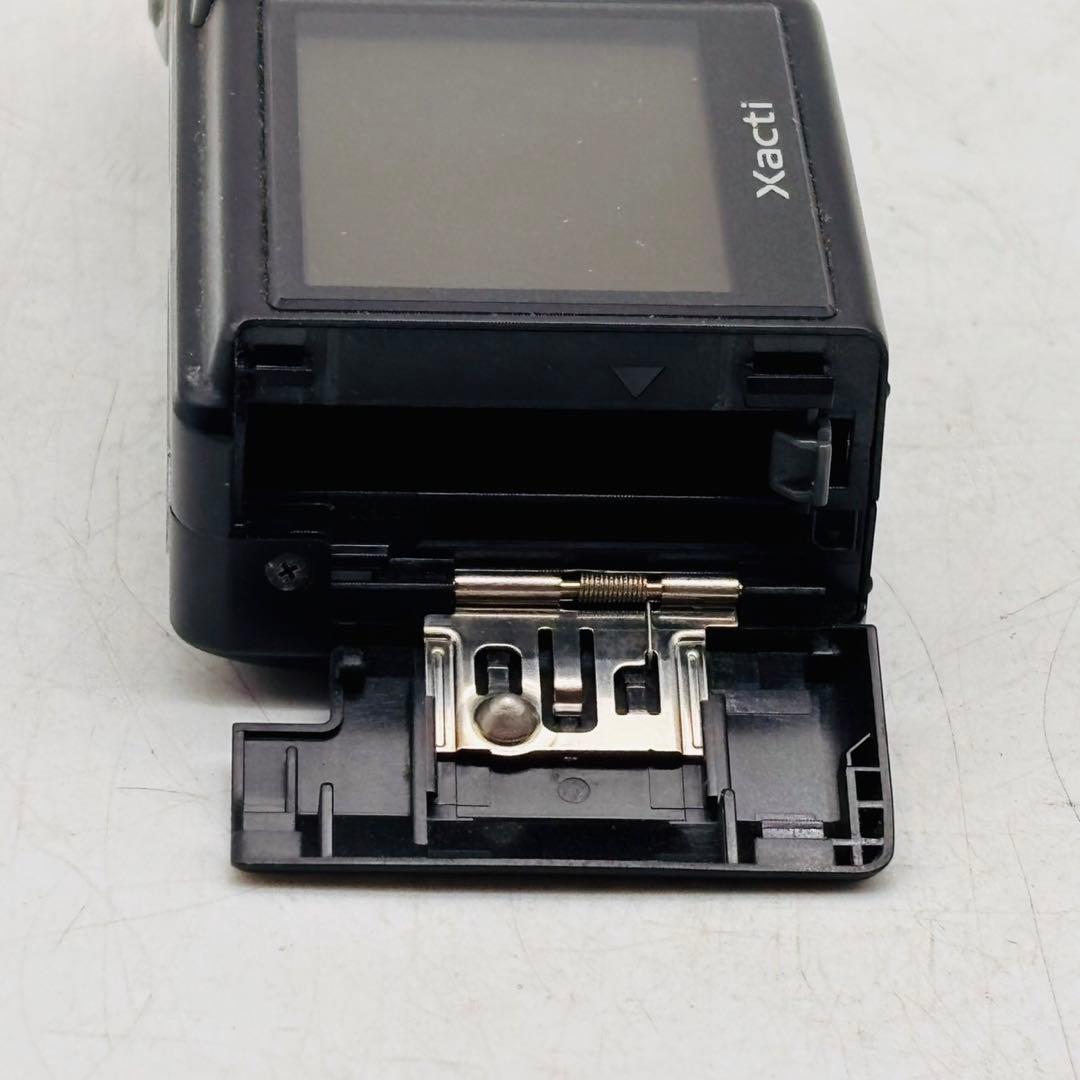 【動作確認済み】SANYO XACTI DSC-J4型