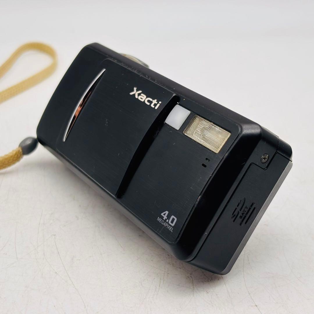 【動作確認済み】SANYO XACTI DSC-J4型