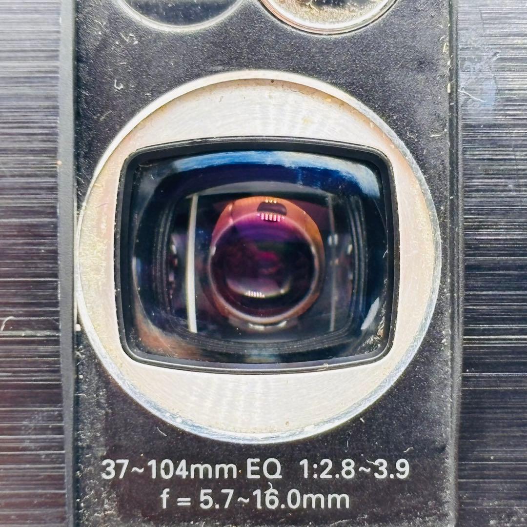 【動作確認済み】SANYO XACTI DSC-J4型