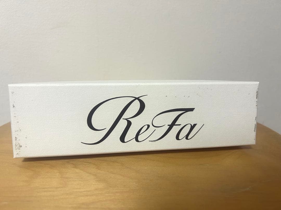 【ReFa】フィンガーアイロンST(ピンク)コードレス持ち運び可能※箱なし