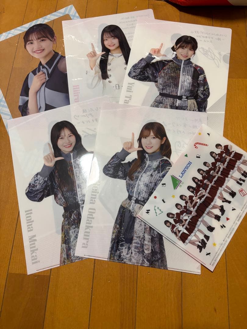 欅坂、日向坂、櫻坂、タオル、グッズまとめ