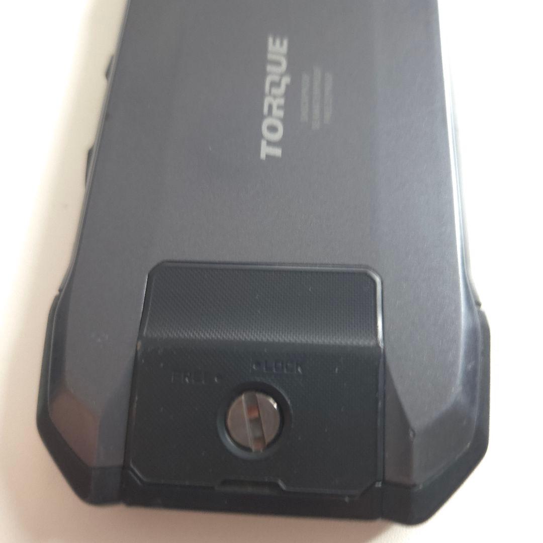 TORQUE G04 アンドロイド10 4/64GB KYV46 au１９０