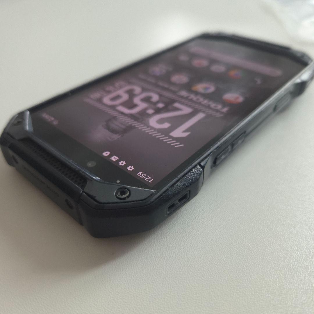 TORQUE G04 アンドロイド10 4/64GB KYV46 au１９０