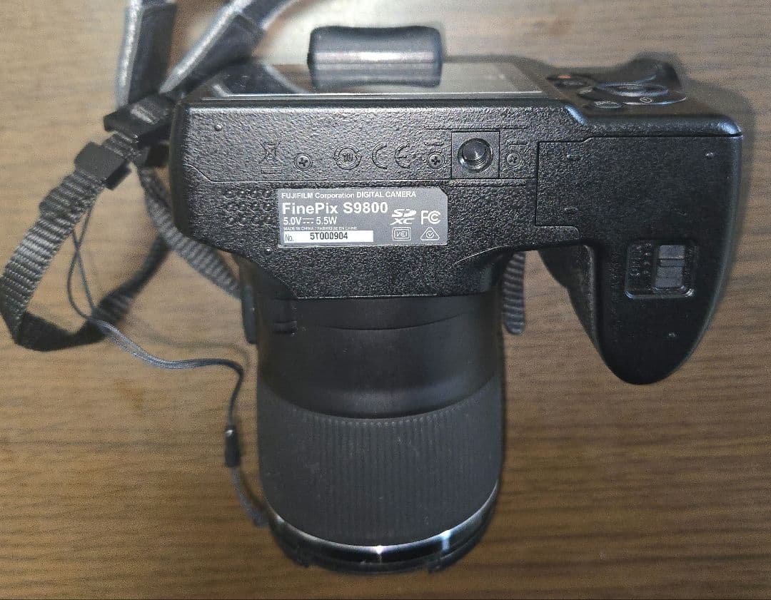 FUJIFILM デジタル一眼レフカメラ