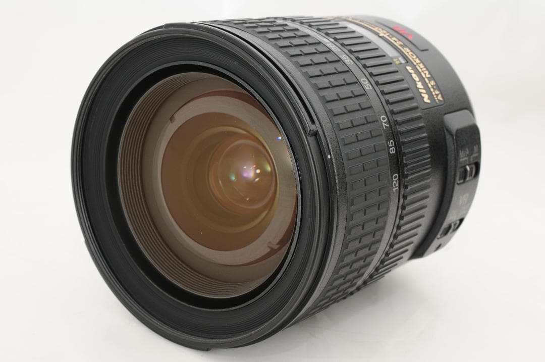 【手振補正あり】Nikon ニコン AF-S 24-120mm f3.5-5.6