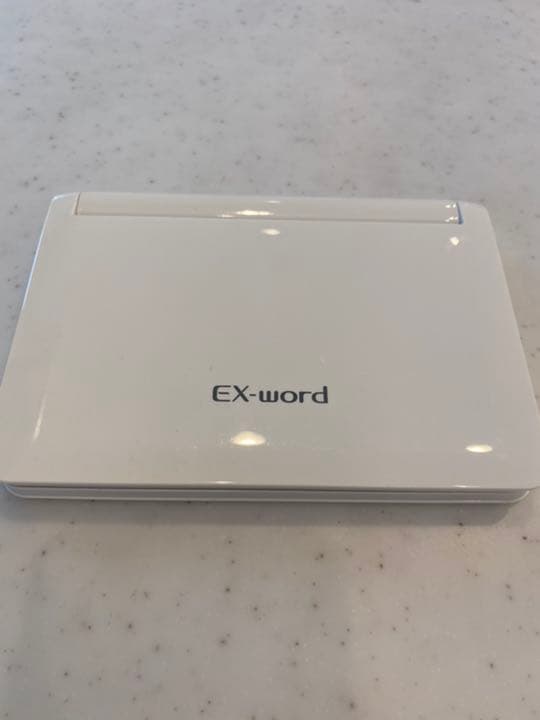 【美品】CASIO 電子辞書 XD エクスワード　XD-N3850