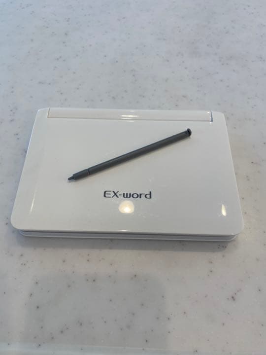 【美品】CASIO 電子辞書 XD エクスワード　XD-N3850