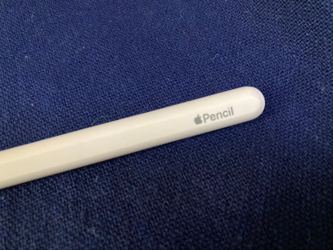 Apple Pencil第2世代　整備済み品　新品未使用