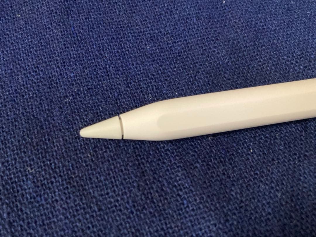 Apple Pencil第2世代　整備済み品　新品未使用