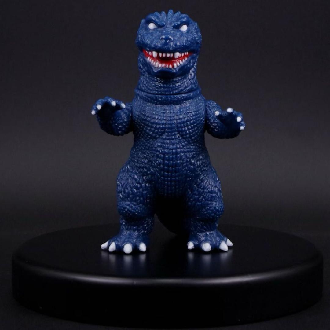 MAXTOY ゴジラ 2001 ソフビ 新品　完売品 マックストイ