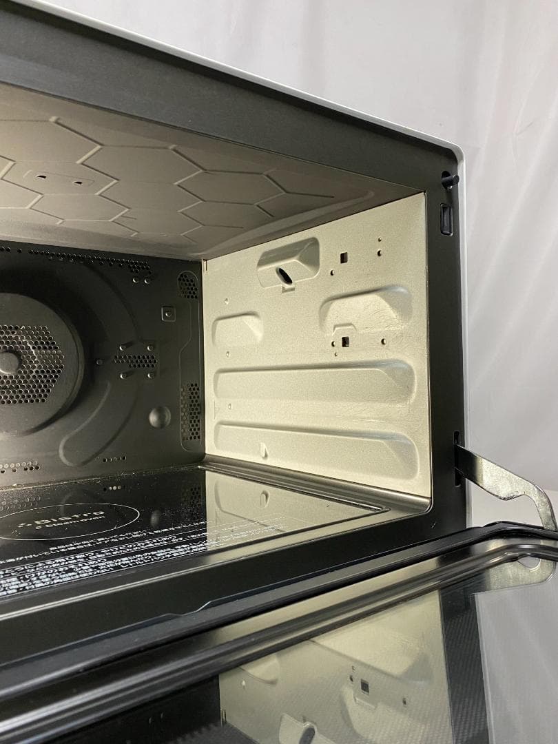 Panasonic オーブンレンジ NE-BS808-W 2021年製