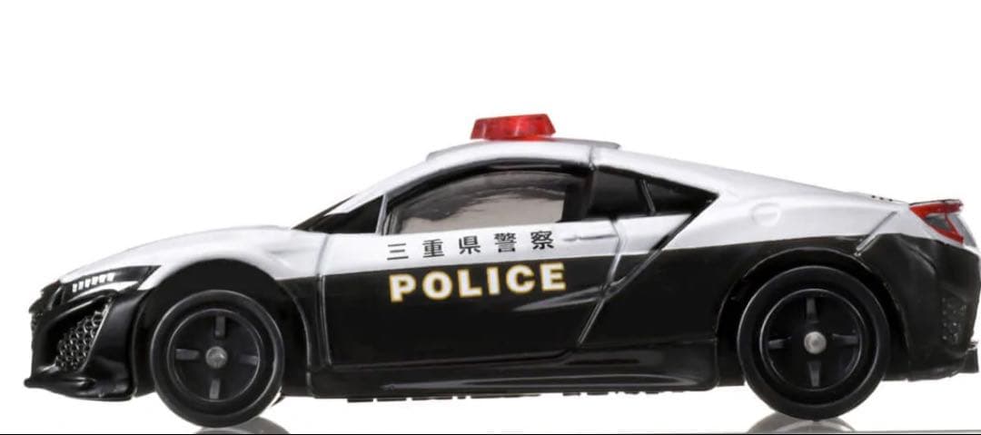 Honda NSX POLICE CAR 1/62 本田　ホンダ　パトカー