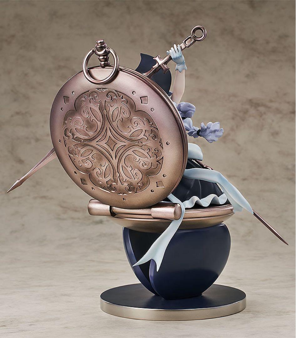 ルミナスボックス バトル! コスチュームメイド 時計メイド 1/7 フィギュア