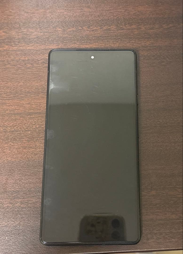 Google Pixel 6 本体のみ ブラック