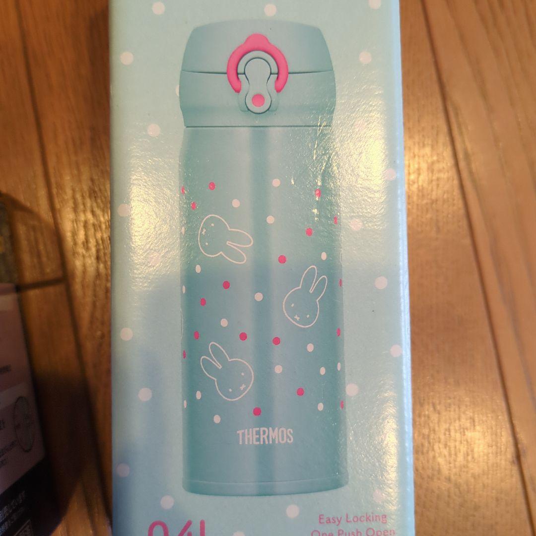 サーモス　ミッフィー　水筒、スープジャー