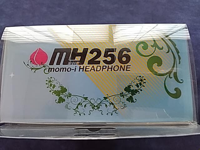 【FOSTEX×モモーイ】桃井はるこオリジナルモデルヘッドフォン　MH256