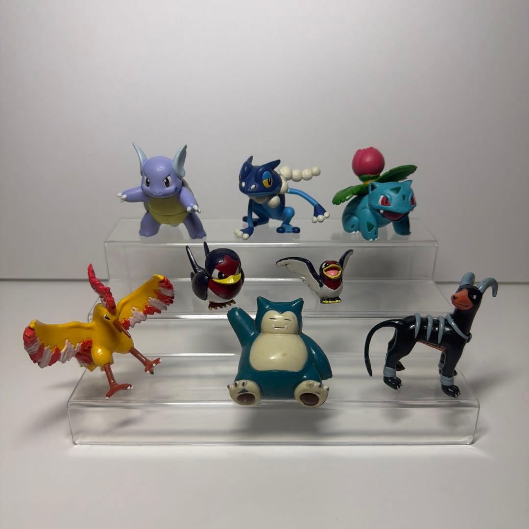 ポケモン モンコレ TOMY 刻印入り(12)