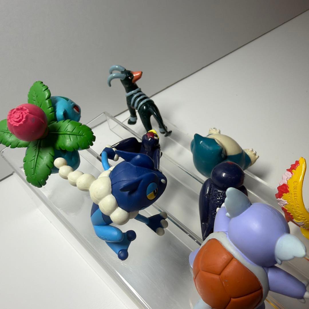 ポケモン モンコレ TOMY 刻印入り(12)