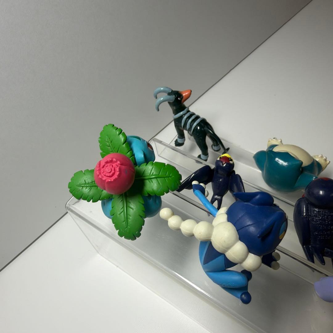 ポケモン モンコレ TOMY 刻印入り(12)