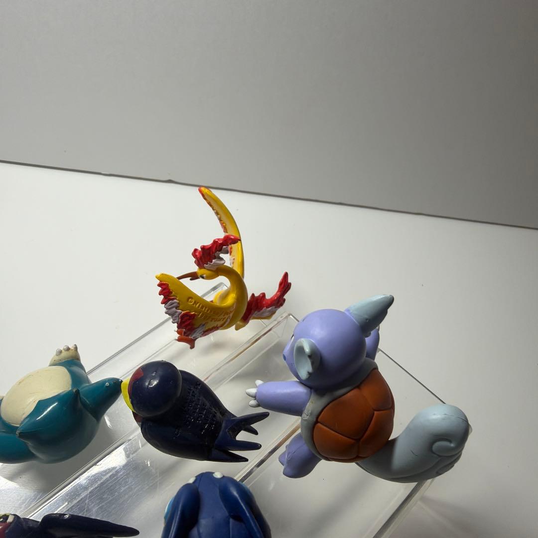 ポケモン モンコレ TOMY 刻印入り(12)