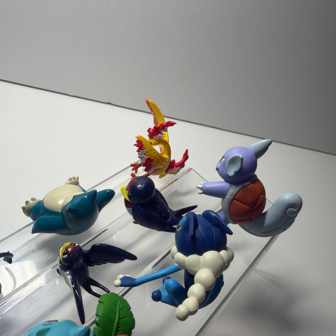 ポケモン モンコレ TOMY 刻印入り(12)