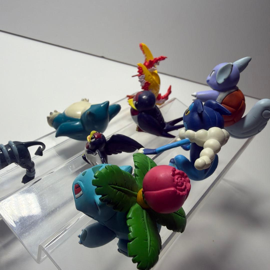 ポケモン モンコレ TOMY 刻印入り(12)