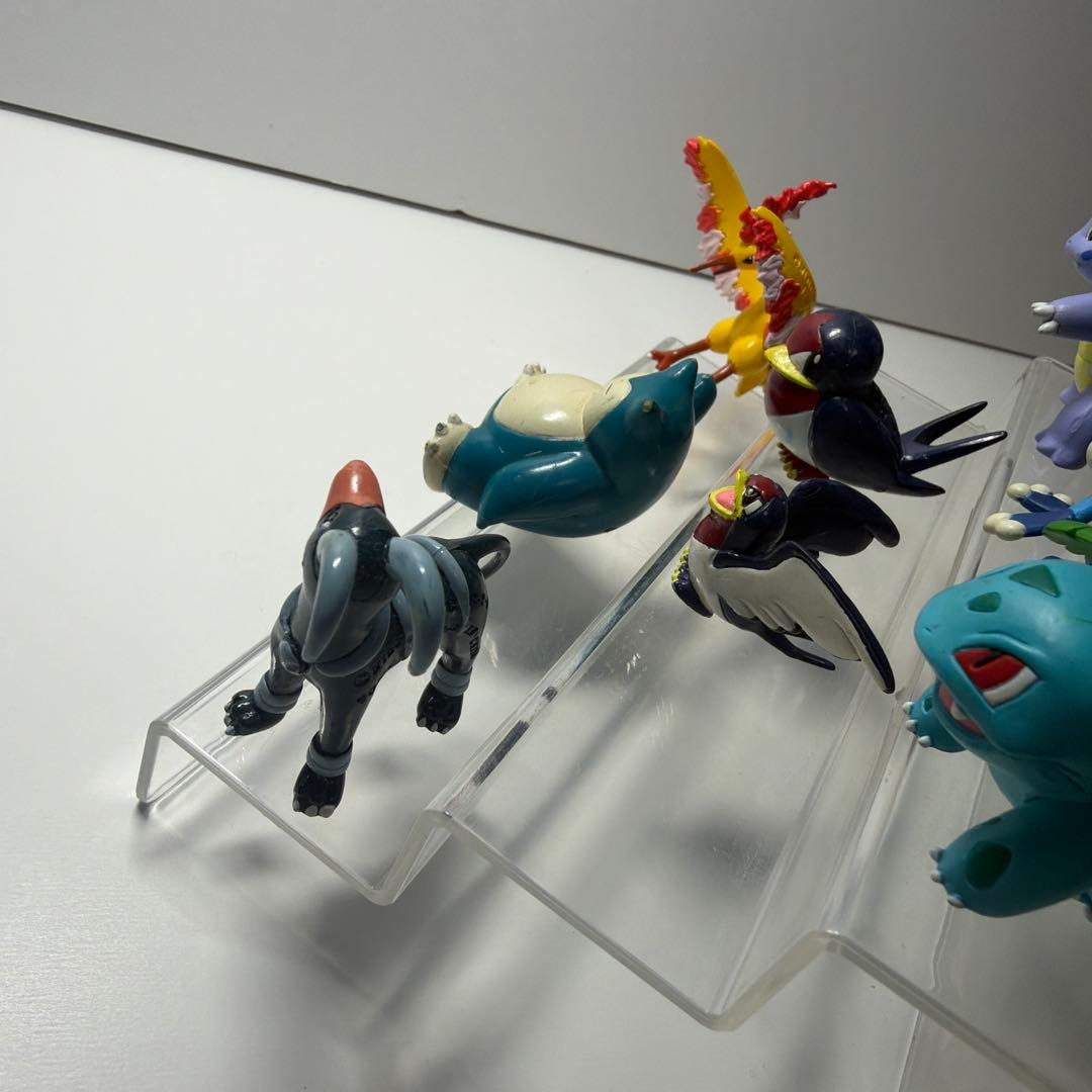 ポケモン モンコレ TOMY 刻印入り(12)
