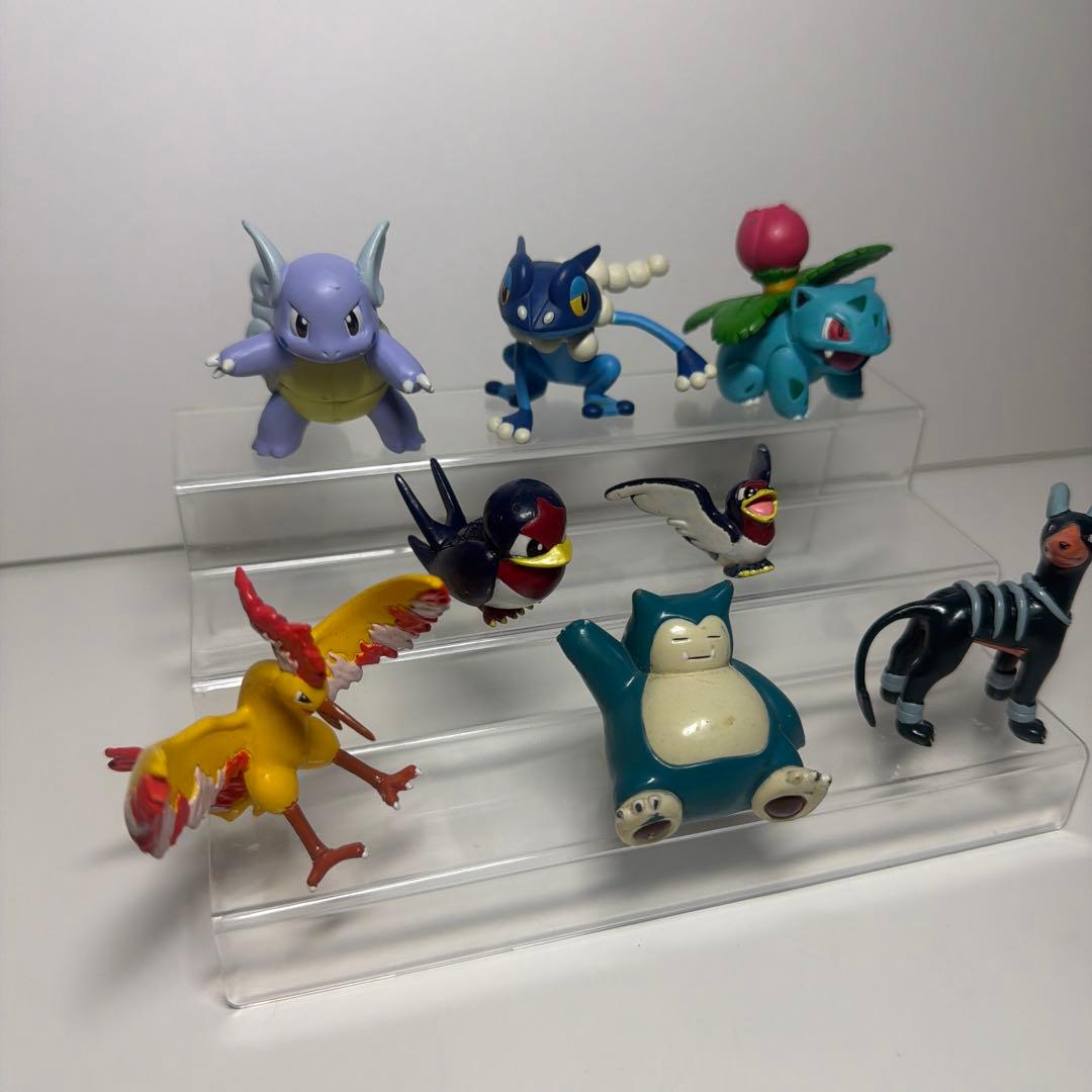 ポケモン モンコレ TOMY 刻印入り(12)