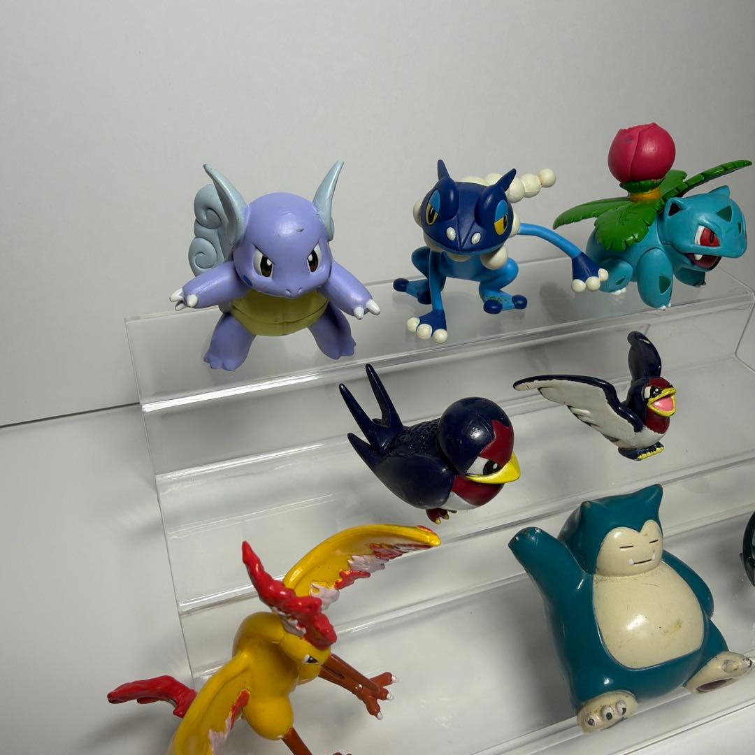 ポケモン モンコレ TOMY 刻印入り(12)