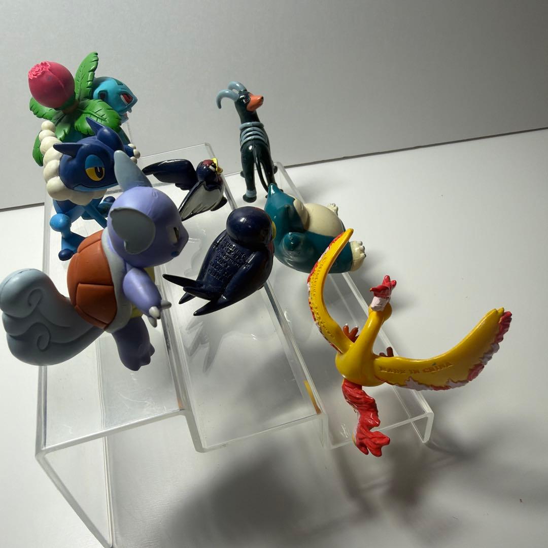 ポケモン モンコレ TOMY 刻印入り(12)