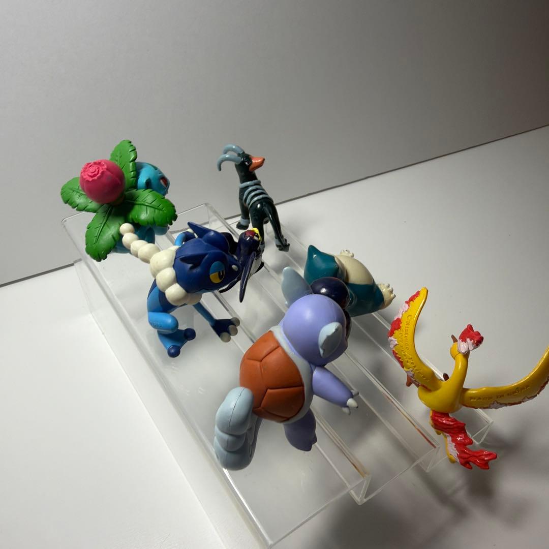 ポケモン モンコレ TOMY 刻印入り(12)