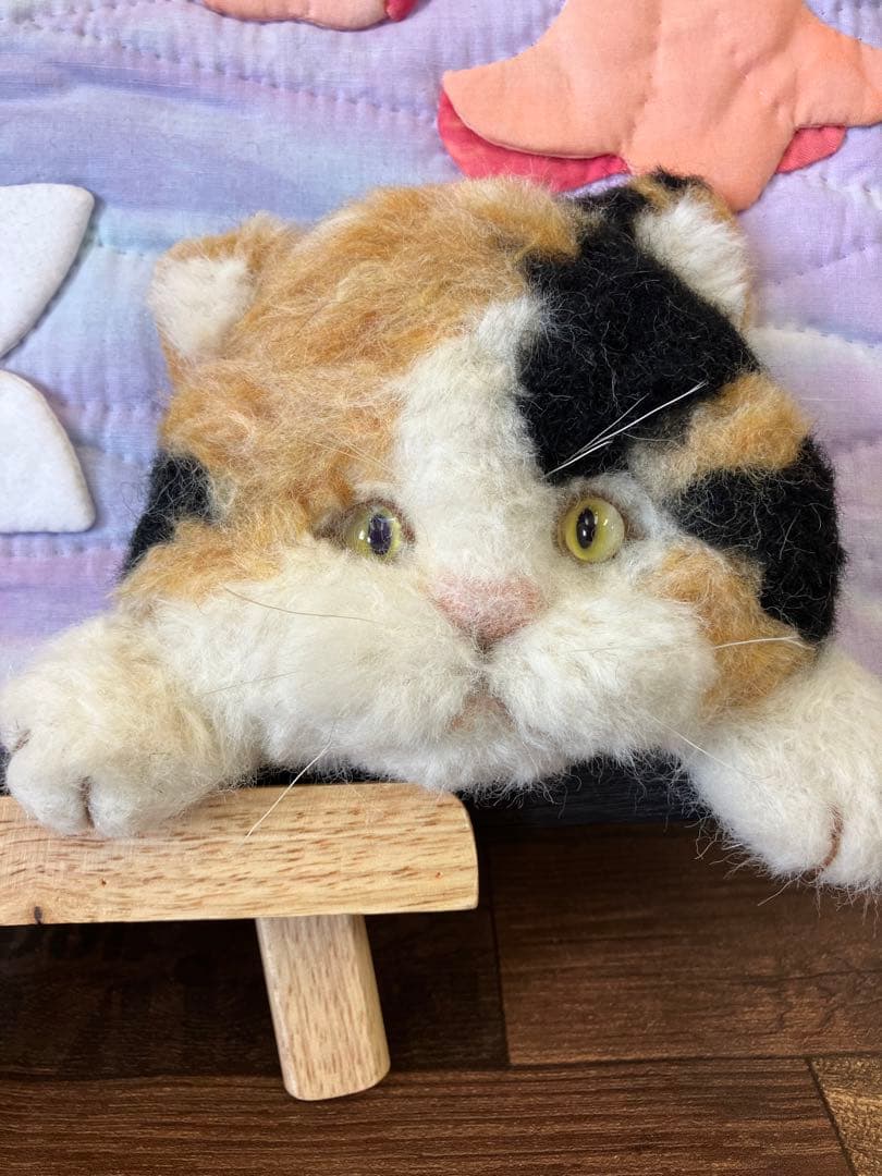 ハワイアンフラワーｉｎキャット