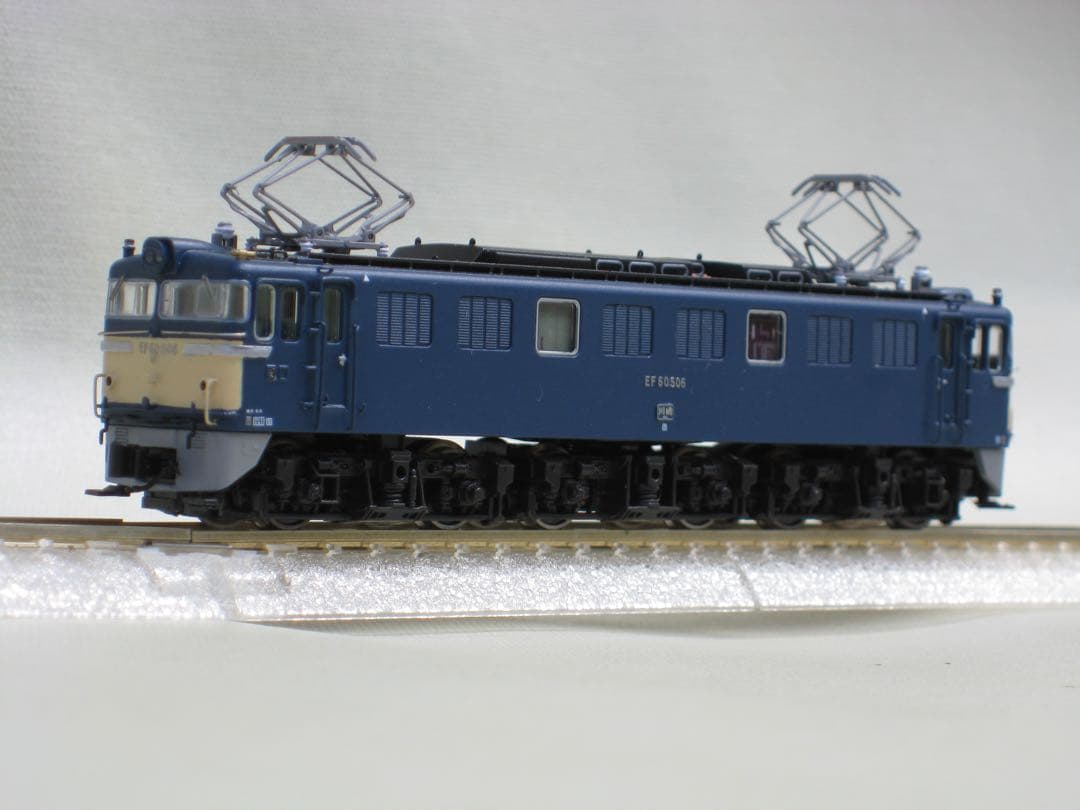 オリジナル特製品 EF60 506一般色晩年時代