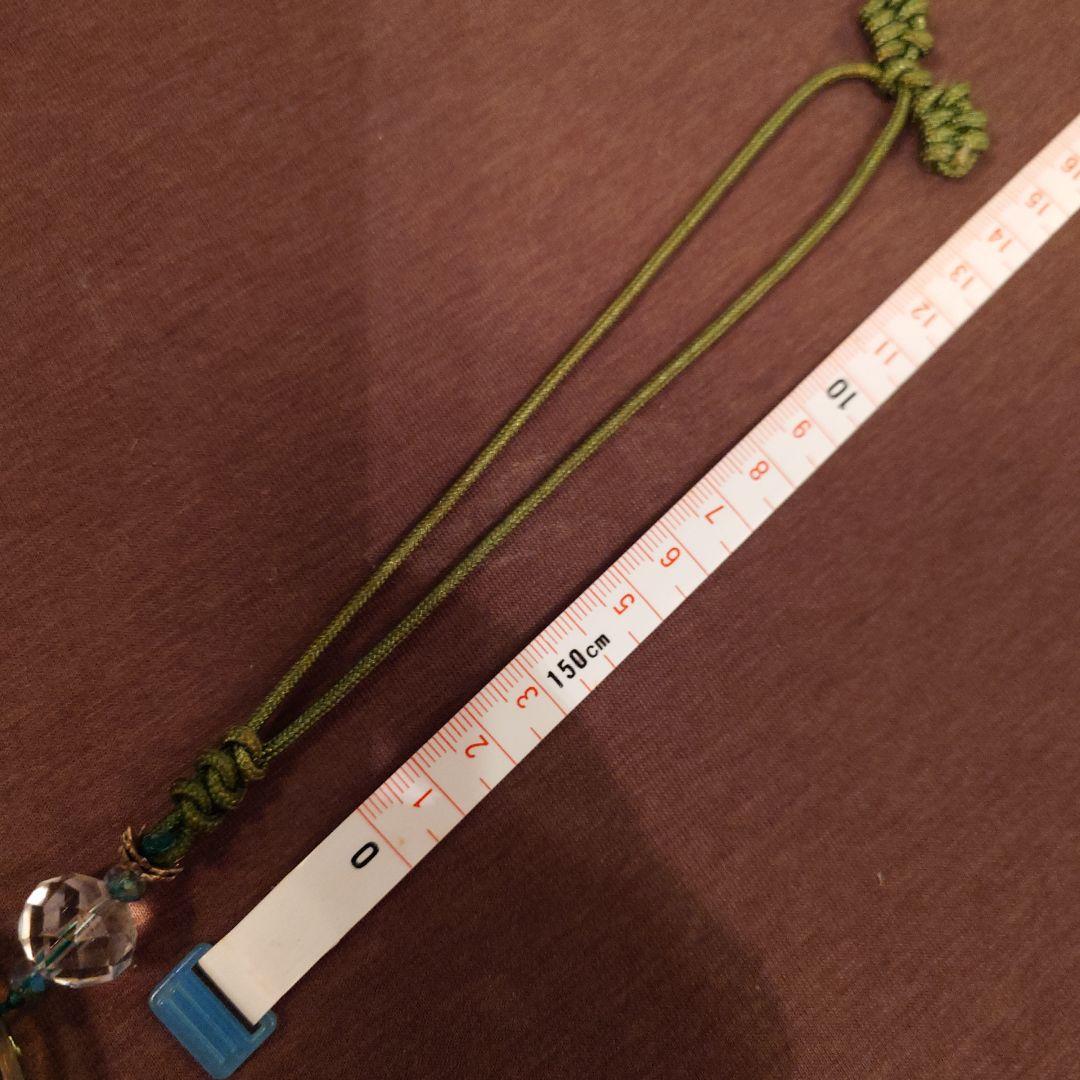 クリスタル？チャーム。