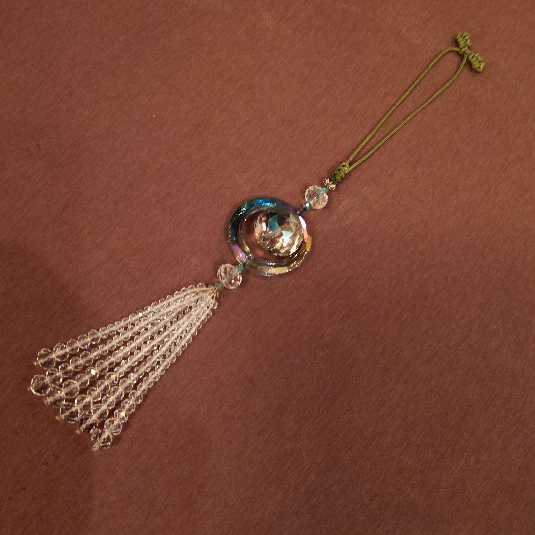 クリスタル？チャーム。