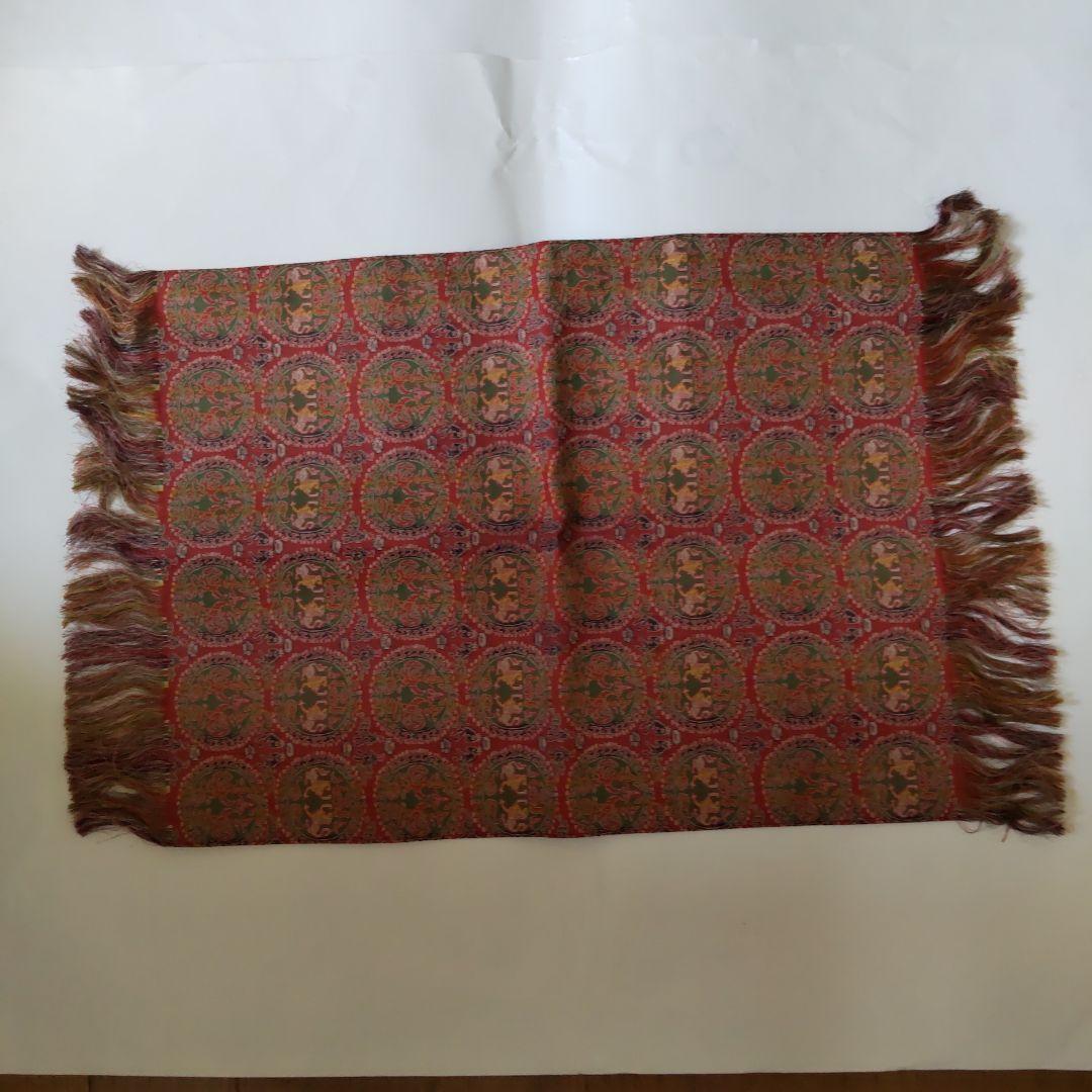 テーブルセンター 龍村美術織物 円文白虎朱雀錦 テーブルランナー クロス 新品