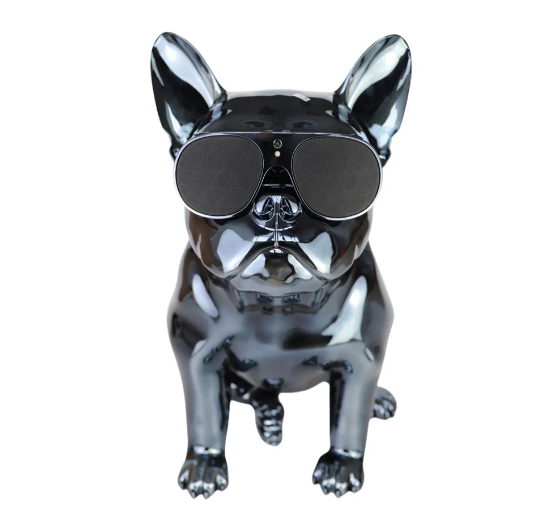 Aerobull HD1 エアロブル クロームブラック