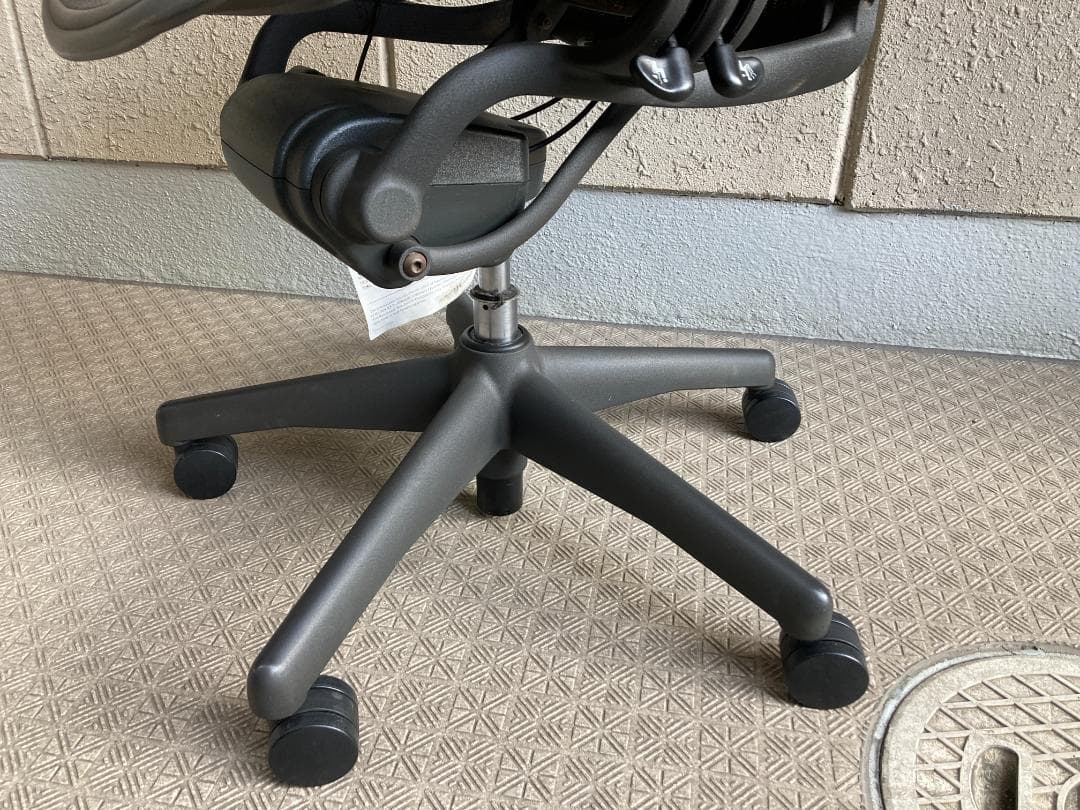 Herman Miller ハーマン ミラー アーロン チェア