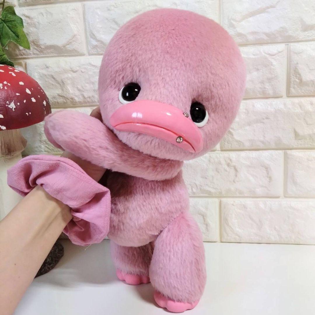 アートドール✽ぬいぐるみ✽モンぴちゃん✽5ジョイント✽デラックスサイズ