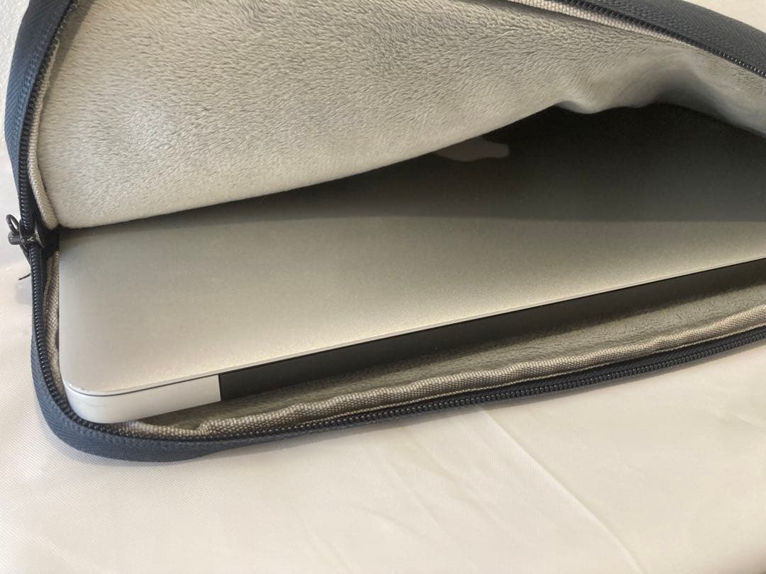 MacBook Air 13インチ 2017モデル リセット済