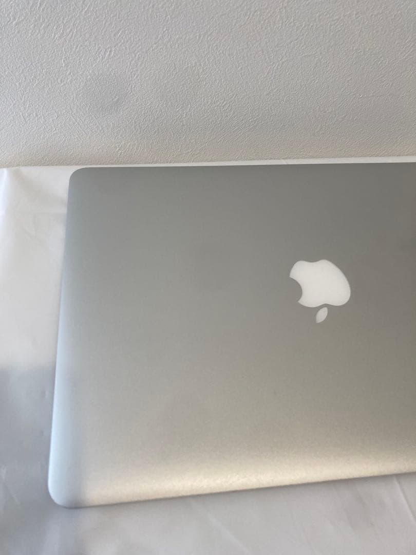 MacBook Air 13インチ 2017モデル リセット済