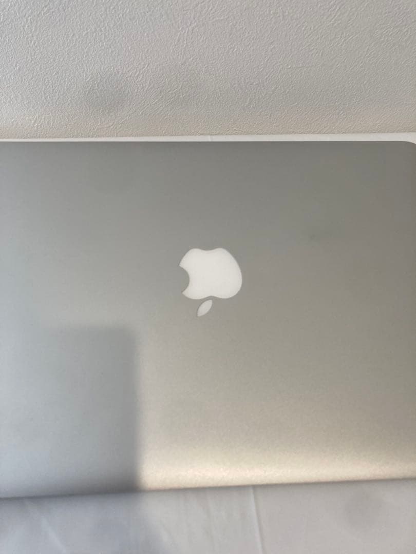 MacBook Air 13インチ 2017モデル リセット済